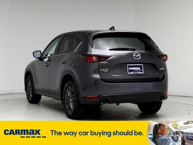 2020 Mazda CX-5 Touring