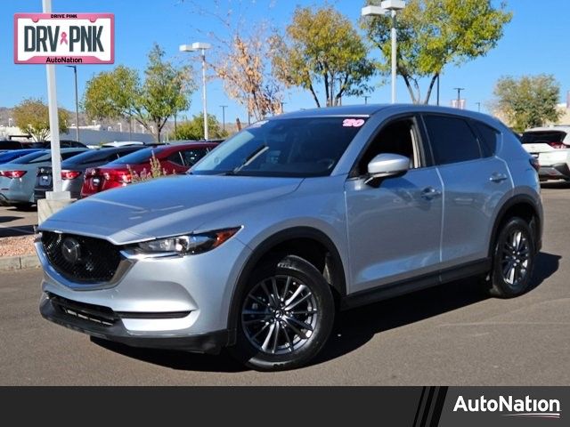 2020 Mazda CX-5 Touring