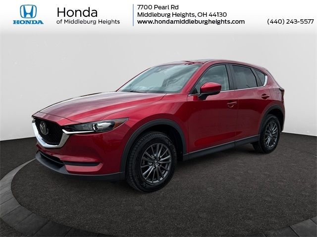 2020 Mazda CX-5 Touring