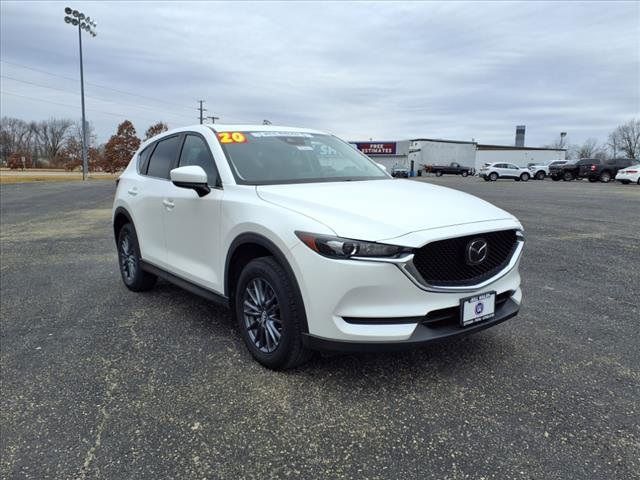 2020 Mazda CX-5 Touring