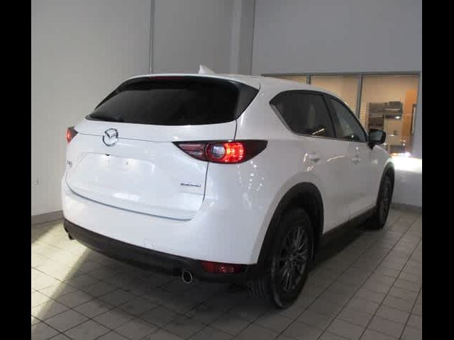 2020 Mazda CX-5 Touring