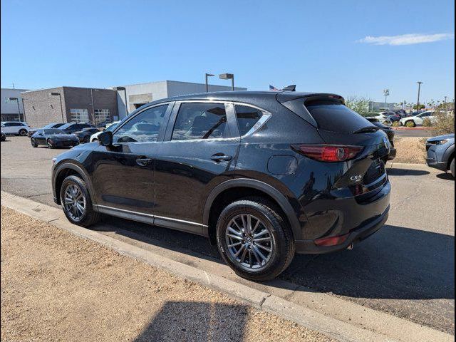 2020 Mazda CX-5 Touring