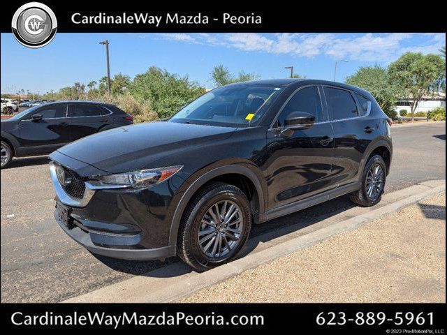 2020 Mazda CX-5 Touring