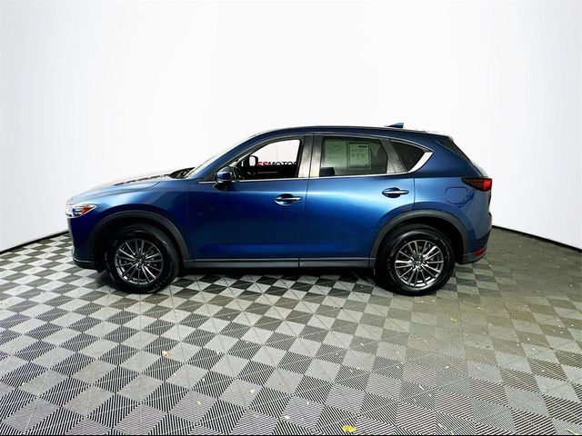 2020 Mazda CX-5 Touring