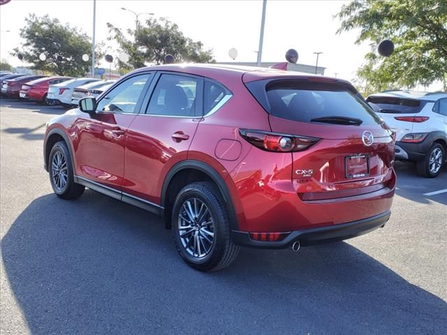 2020 Mazda CX-5 Touring