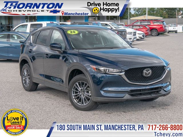 2020 Mazda CX-5 Touring