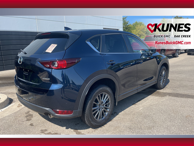 2020 Mazda CX-5 Touring