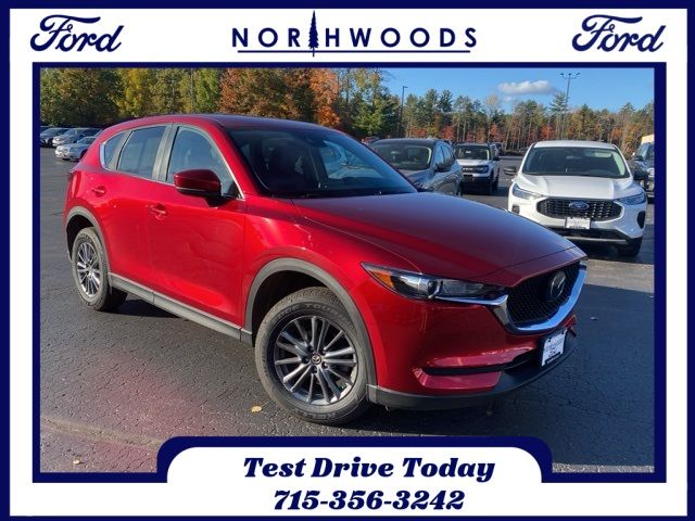 2020 Mazda CX-5 Touring