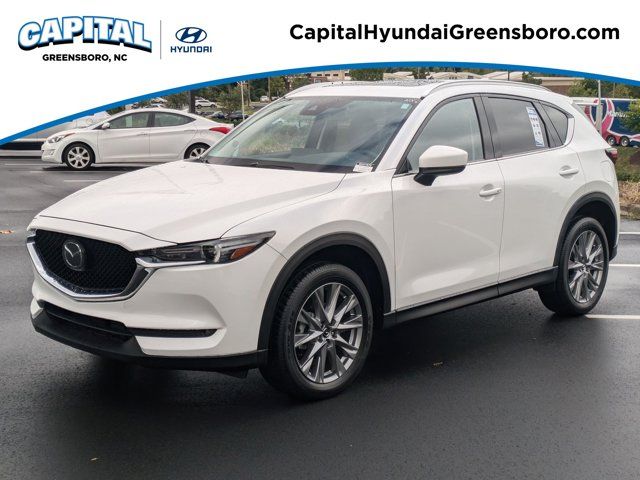 2020 Mazda CX-5 Touring