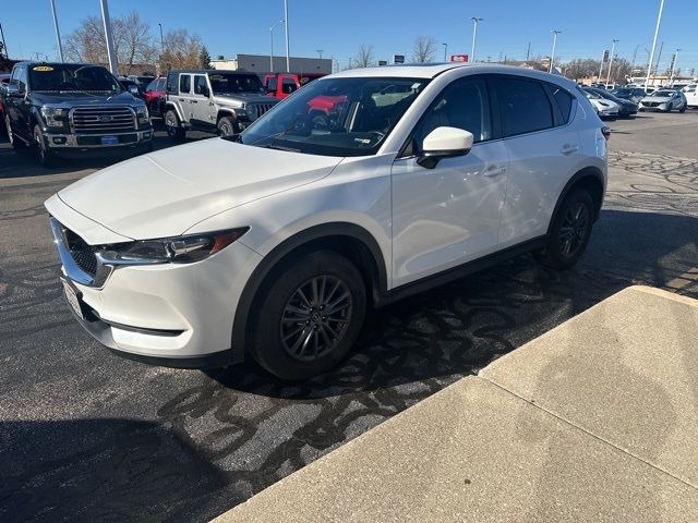 2020 Mazda CX-5 Touring