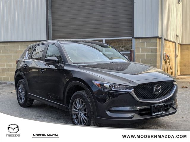 2020 Mazda CX-5 Touring