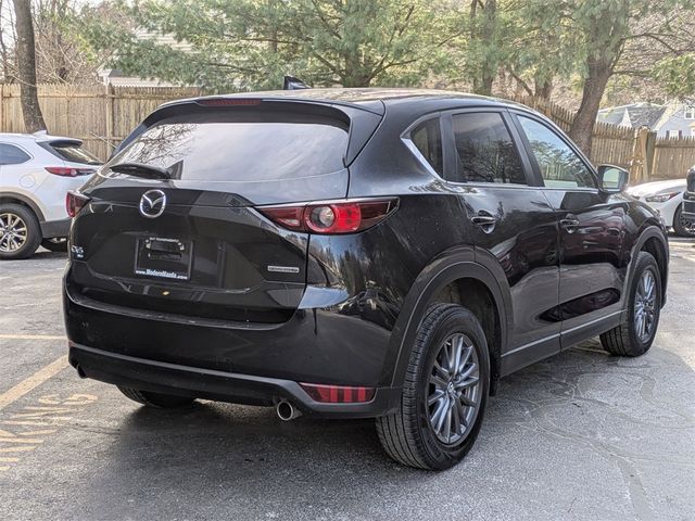 2020 Mazda CX-5 Touring