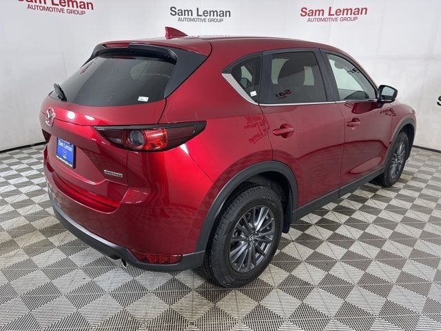 2020 Mazda CX-5 Touring