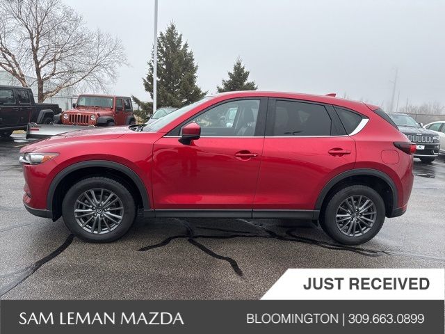 2020 Mazda CX-5 Touring