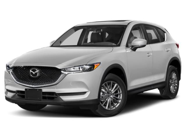 2020 Mazda CX-5 Touring