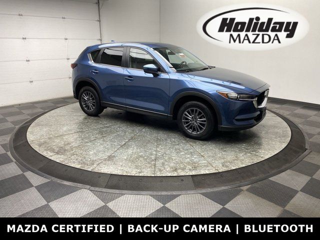 2020 Mazda CX-5 Touring