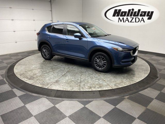 2020 Mazda CX-5 Touring