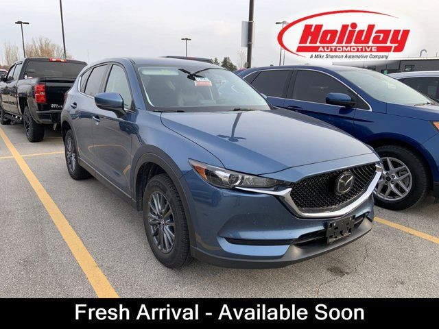 2020 Mazda CX-5 Touring