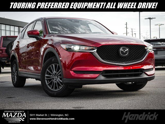 2020 Mazda CX-5 Touring