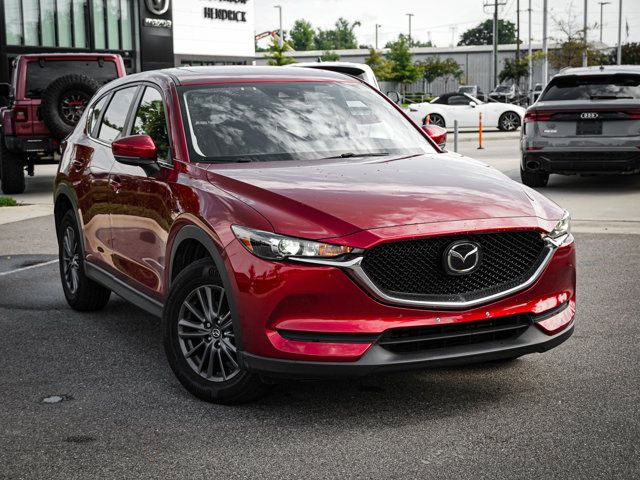 2020 Mazda CX-5 Touring