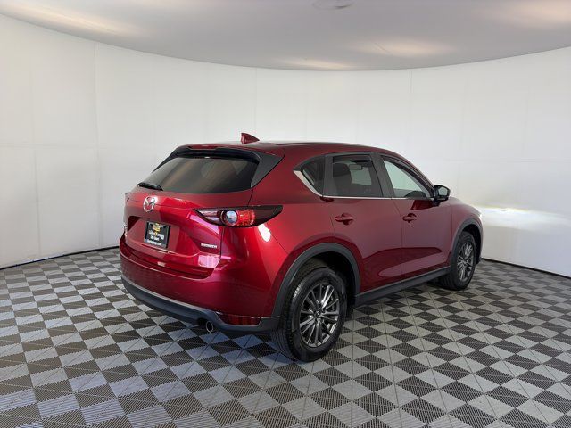 2020 Mazda CX-5 Touring