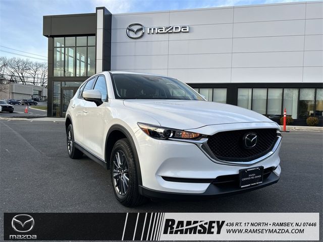 2020 Mazda CX-5 Touring