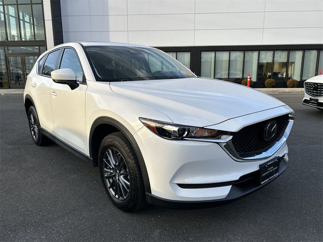 2020 Mazda CX-5 Touring