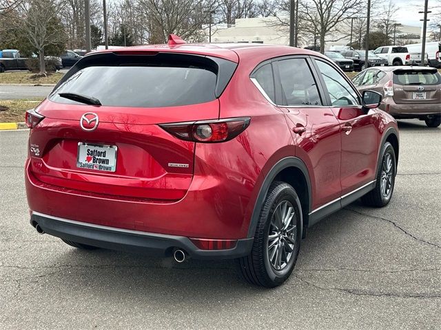 2020 Mazda CX-5 Touring