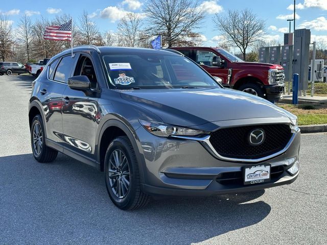 2020 Mazda CX-5 Touring