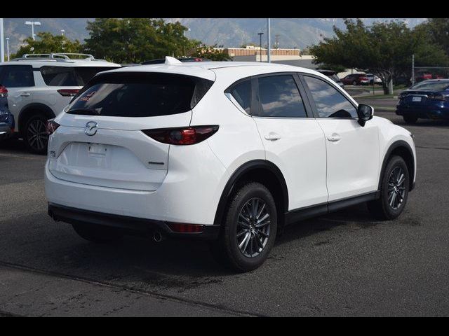 2020 Mazda CX-5 Touring