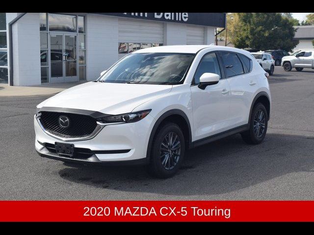 2020 Mazda CX-5 Touring