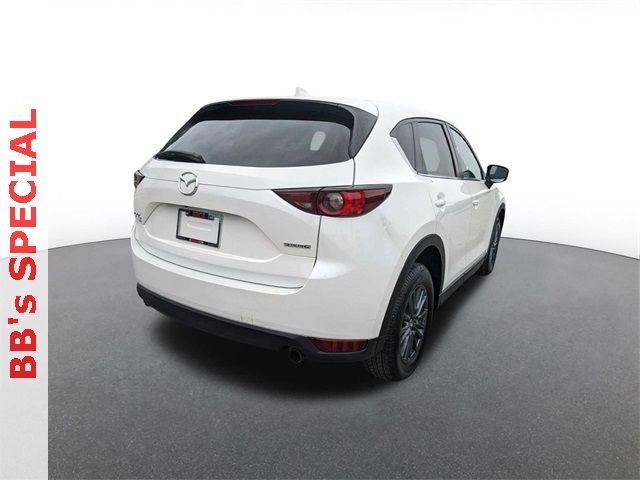 2020 Mazda CX-5 Touring