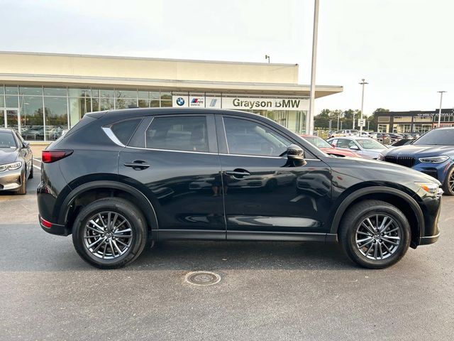 2020 Mazda CX-5 Touring