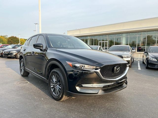 2020 Mazda CX-5 Touring