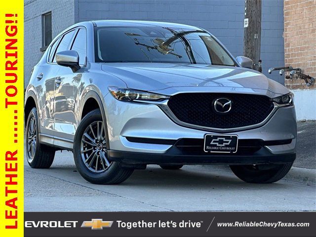 2020 Mazda CX-5 Touring