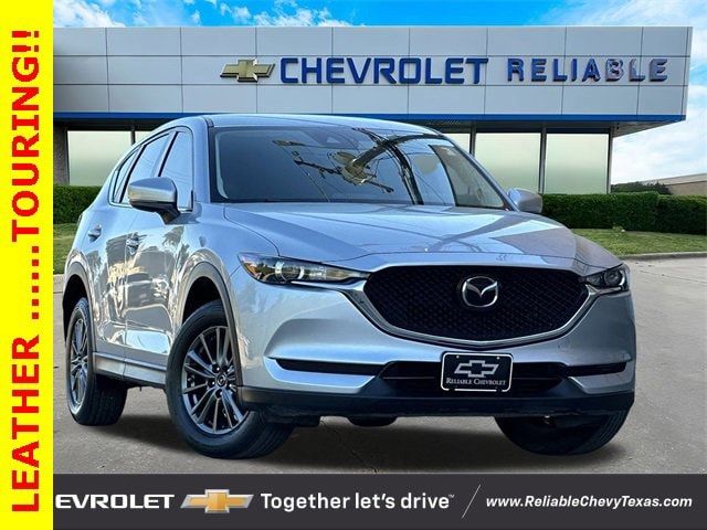 2020 Mazda CX-5 Touring