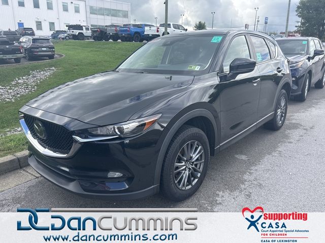 2020 Mazda CX-5 Touring