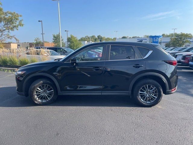 2020 Mazda CX-5 Touring