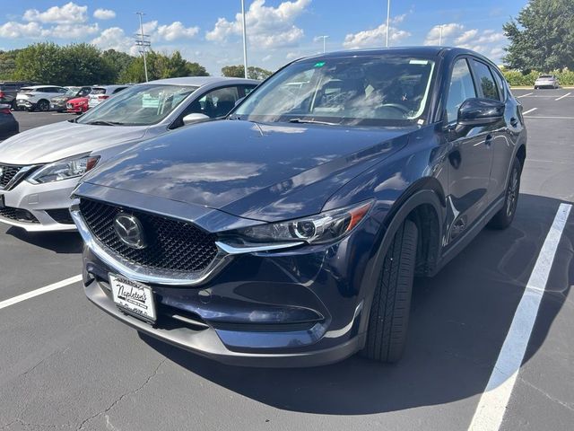 2020 Mazda CX-5 Touring