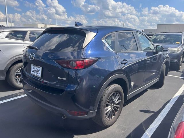 2020 Mazda CX-5 Touring