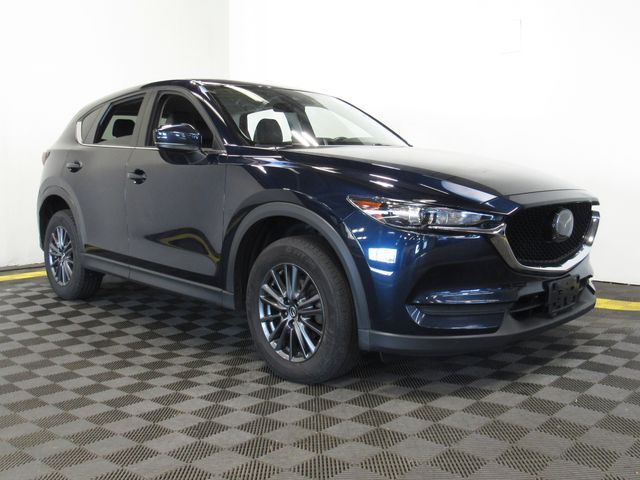 2020 Mazda CX-5 Touring