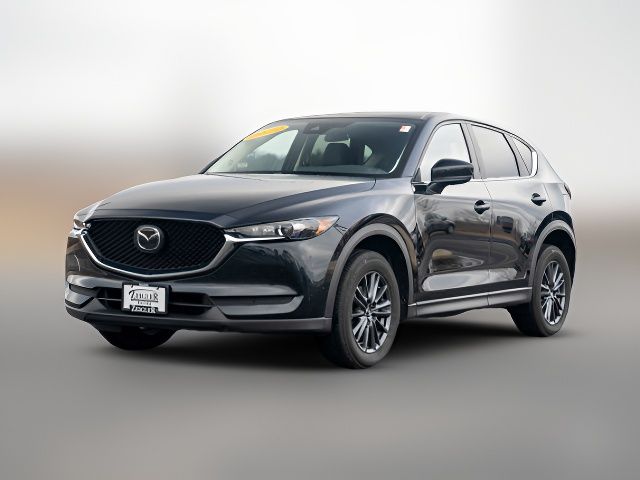 2020 Mazda CX-5 Touring