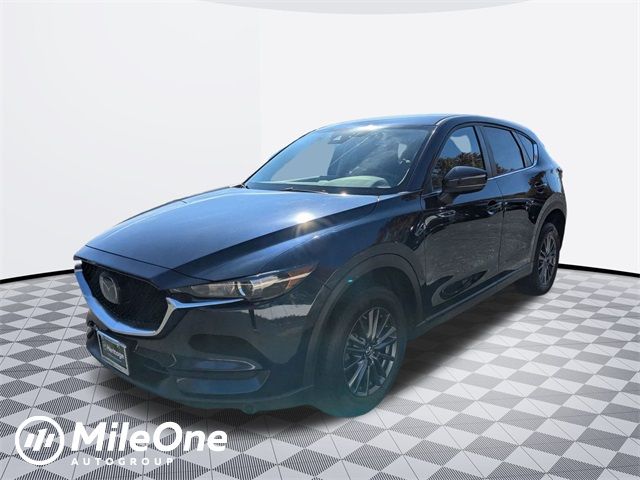 2020 Mazda CX-5 Touring