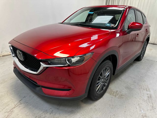 2020 Mazda CX-5 Touring