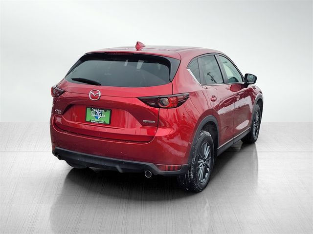 2020 Mazda CX-5 Touring