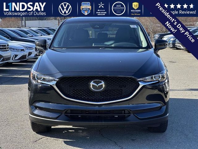 2020 Mazda CX-5 Touring