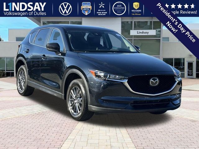 2020 Mazda CX-5 Touring