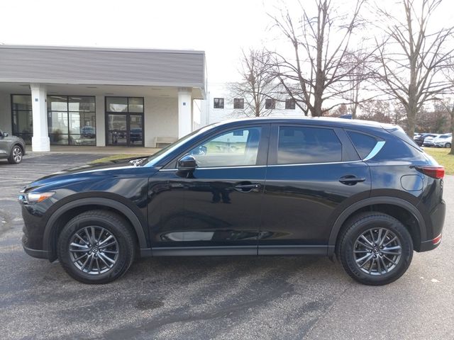 2020 Mazda CX-5 Touring