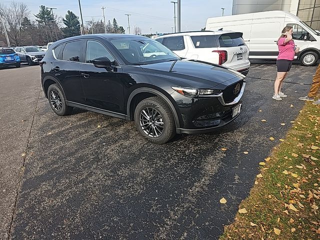 2020 Mazda CX-5 Touring