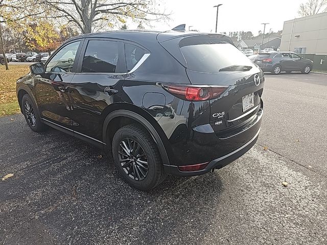 2020 Mazda CX-5 Touring